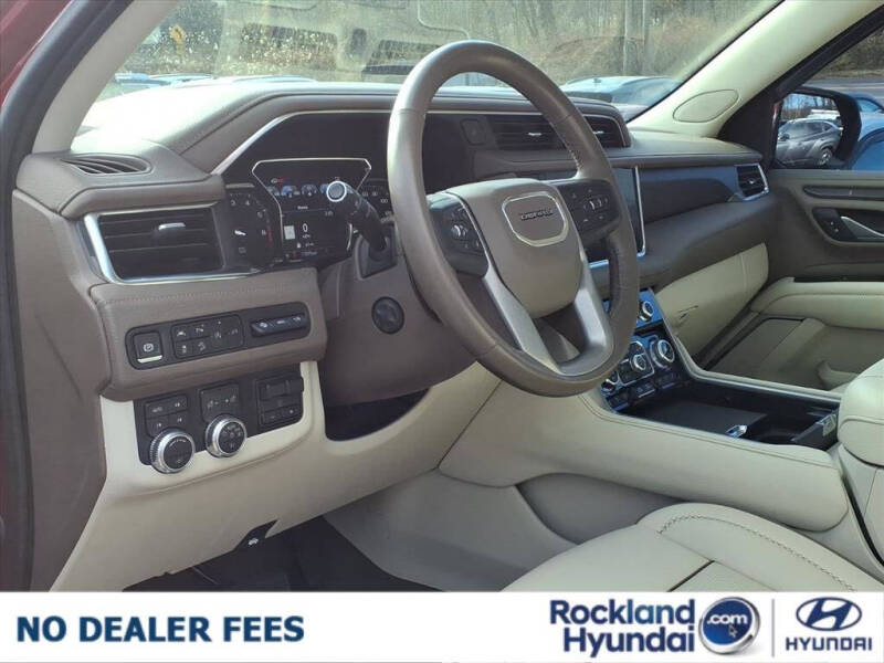 2021 GMC Yukon XL Denali