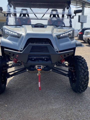 2024 Odes Powersports JUNGLECROSS