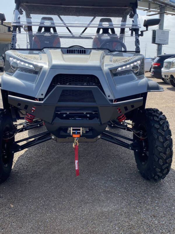 2024 Odes Powersports JUNGLECROSS