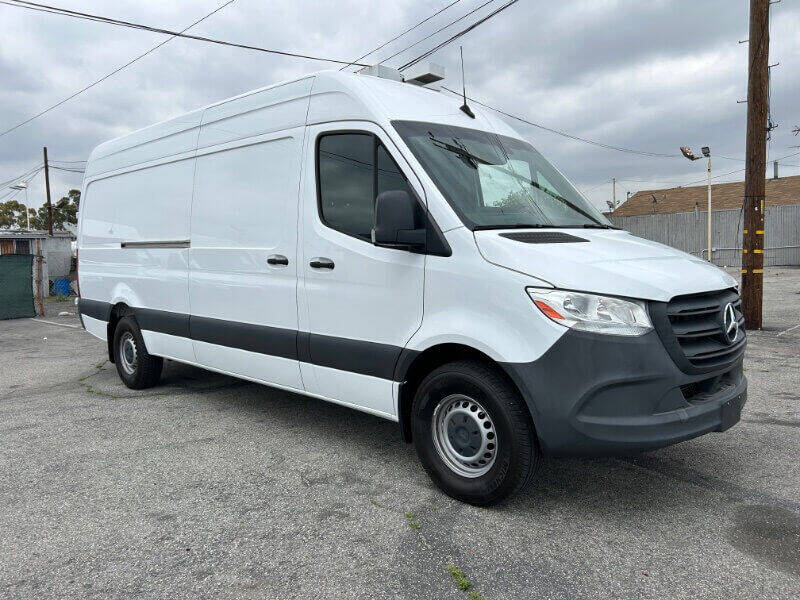 2020 Mercedes-Benz Sprinter for sale at Best Buy Quality Cars in Bellflower CA