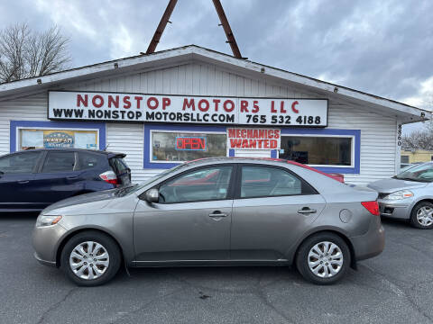 2011 Kia Forte for sale at Nonstop Motors in Indianapolis IN