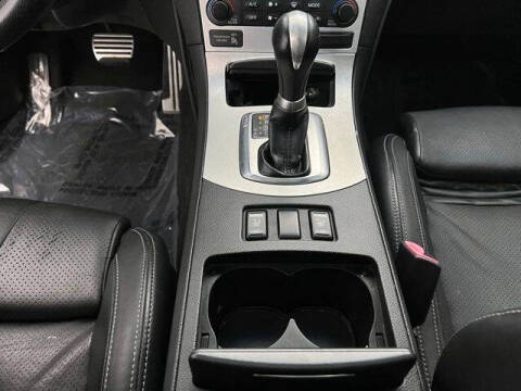 2008 Infiniti G37 Journey