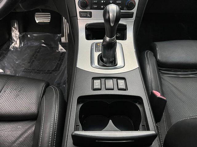 2008 Infiniti G37 Journey