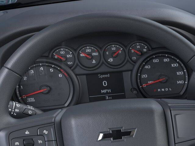 2026 Chevrolet Silverado 2500HD