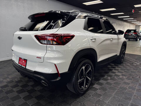 2021 Chevrolet TrailBlazer RS
