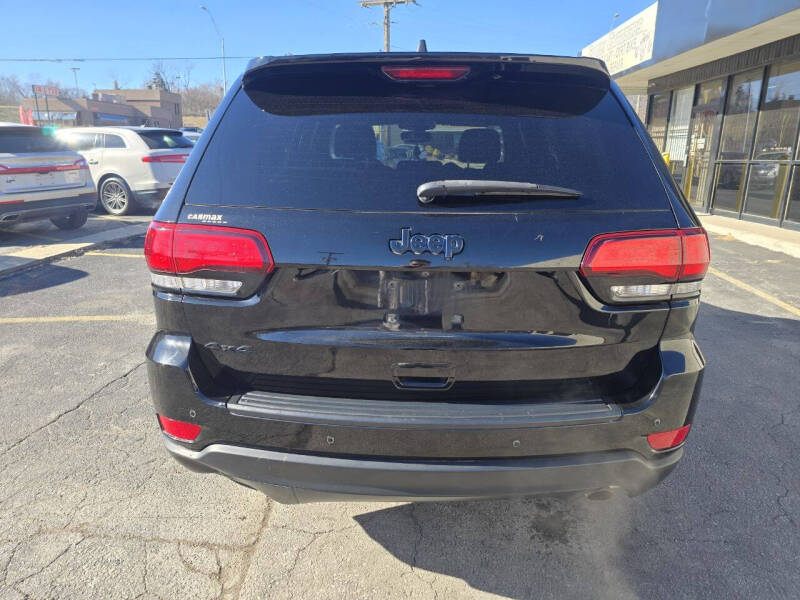 2019 Jeep Grand Cherokee Altitude