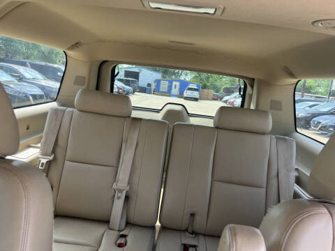 2013 GMC Yukon XL SLT