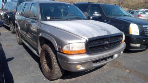 2000 Dodge Durango for sale at Tri City Auto Mart in Lexington KY