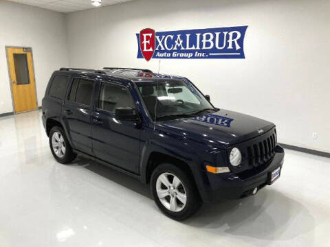 2017 Jeep Patriot Latitude
