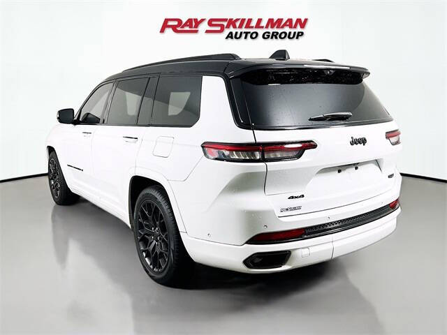 2023 Jeep Grand Cherokee L Summit