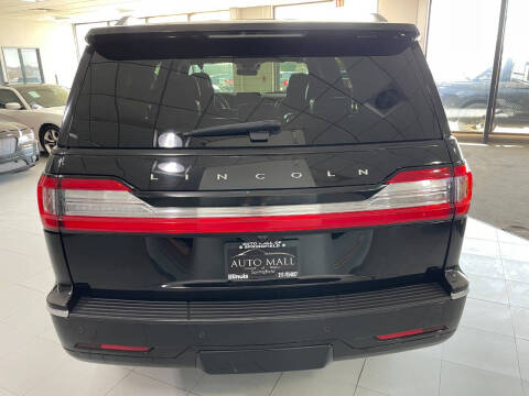 2019 Lincoln Navigator Reserve