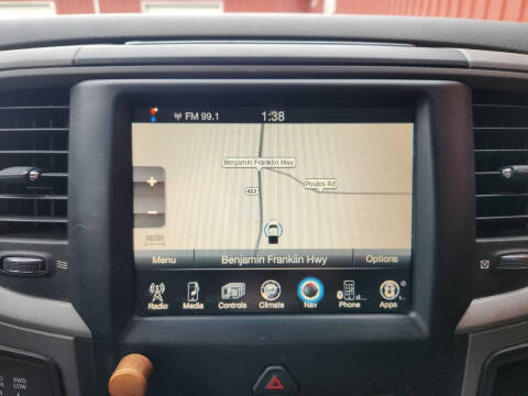 2013 RAM 1500 Express