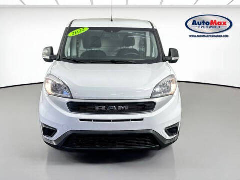 2022 RAM ProMaster City
