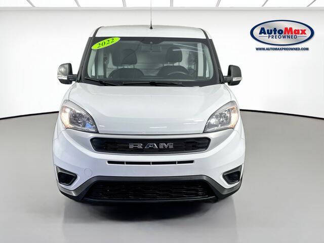 2022 RAM ProMaster City
