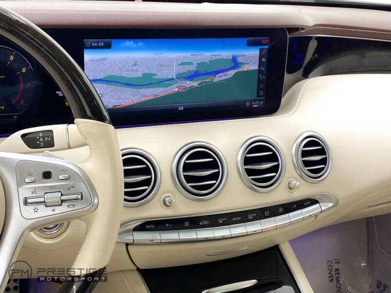 2018 Mercedes-Benz S-Class S 560 4MATIC