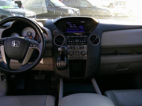 2015 Honda Pilot EX-L