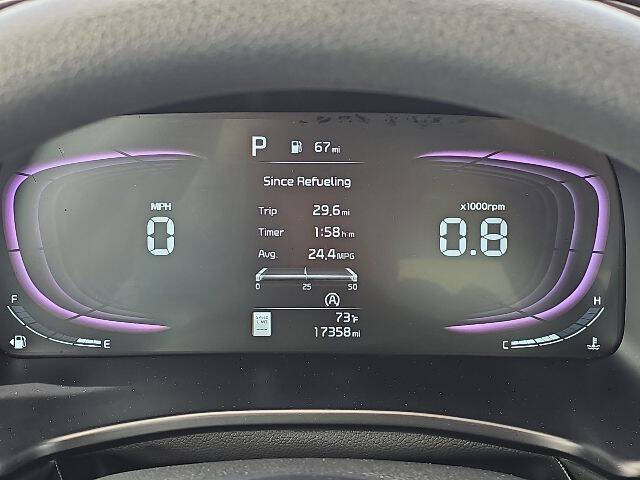 2025 Kia Soul LX