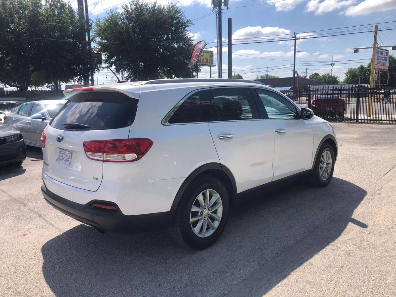 2016 Kia Sorento for sale at Groundzero Auto Inc in San Antonio, TX