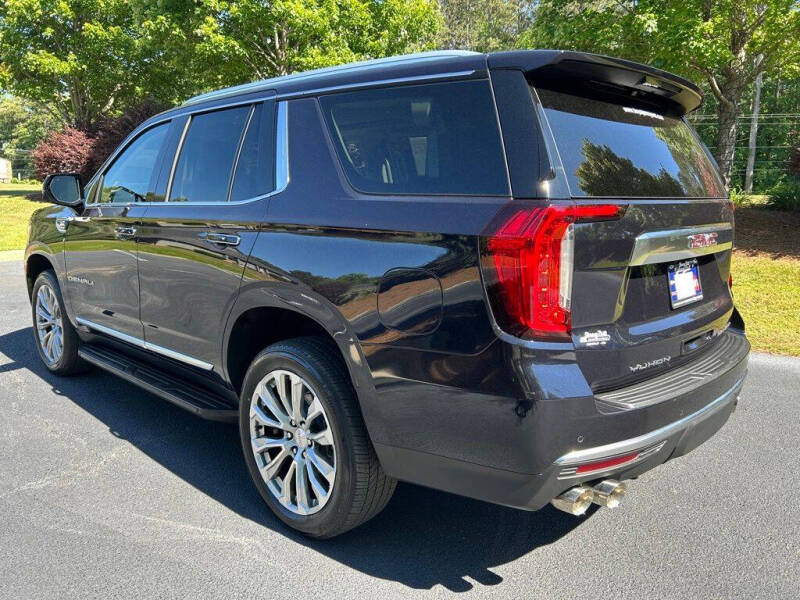 2024 GMC Yukon Denali