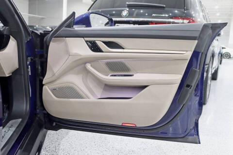 2020 Porsche Taycan Turbo