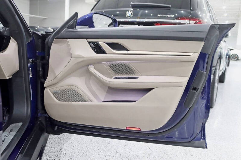 2020 Porsche Taycan Turbo