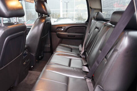 2013 Chevrolet Silverado 3500HD