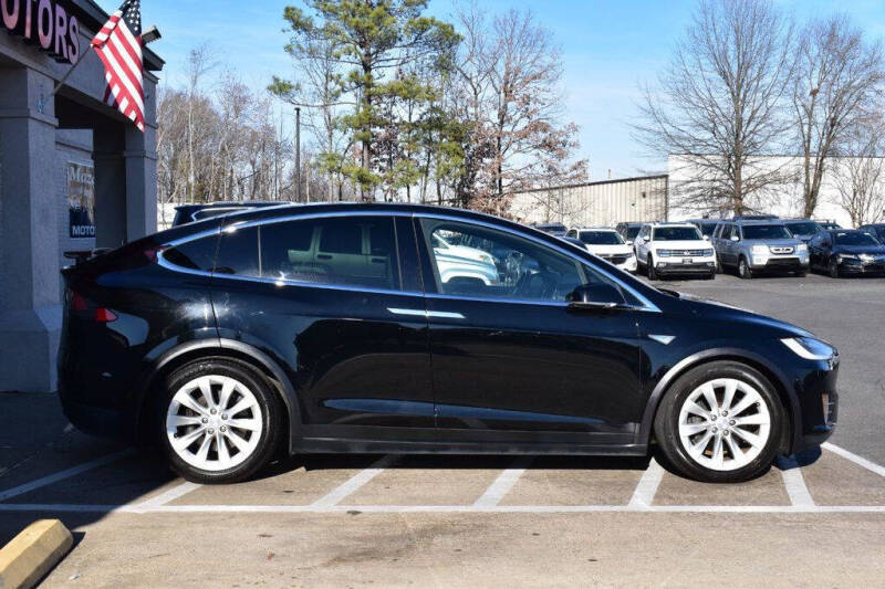 2016 Tesla Model X