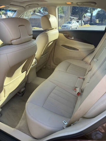 2016 Infiniti QX50