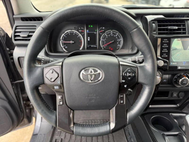 2023 Toyota 4Runner TRD Off-Road Premium