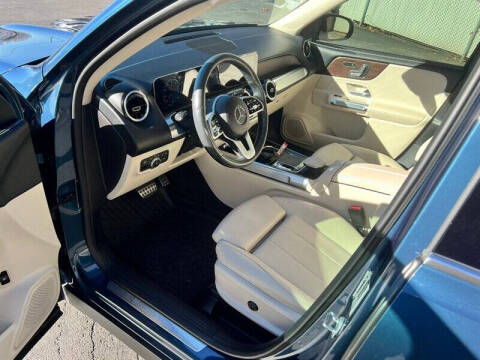 2020 Mercedes-Benz GLB GLB 250 4MATIC