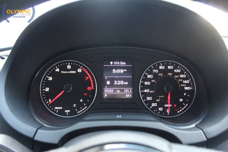 2019 Audi A3 Premium 40 TFSI