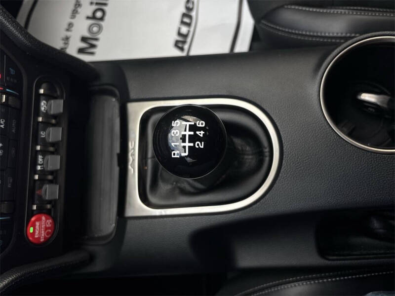 2016 Ford Mustang Shelby GT350