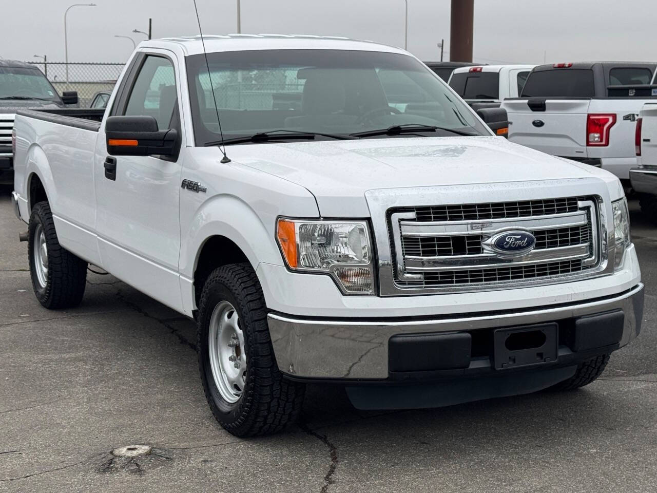 2014 Ford F-150 for sale at Better All Auto Sales in Yakima, WA