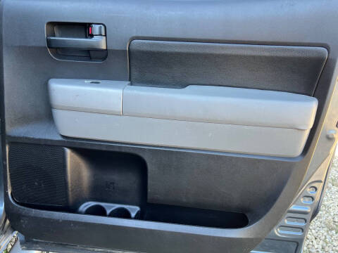 2009 Toyota Tundra Grade