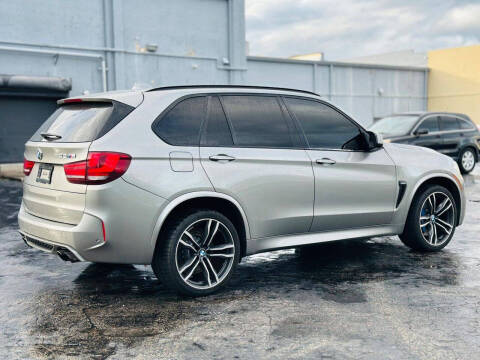 2018 BMW X5 M