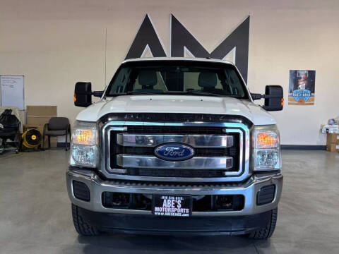 2015 Ford F-250 Super Duty