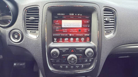 2017 Dodge Durango GT