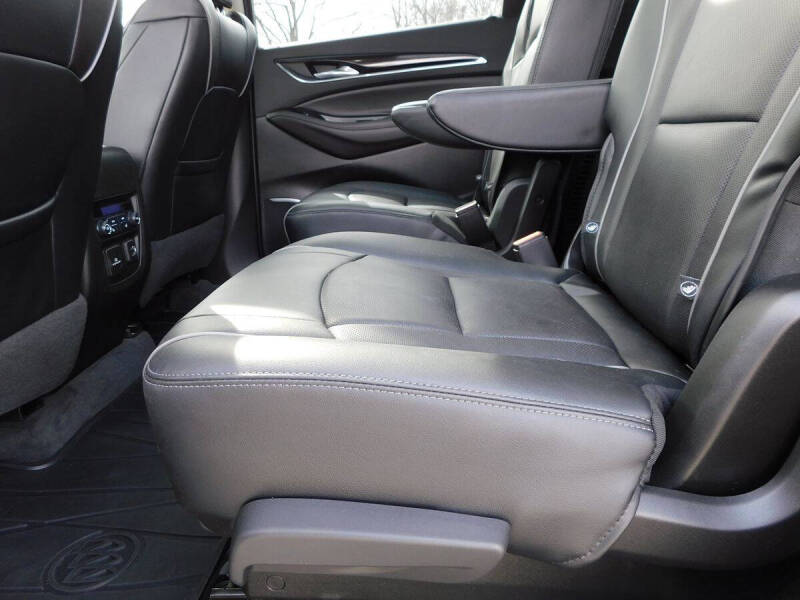2019 Buick Enclave Avenir