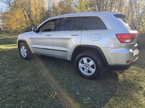 2011 Jeep Grand Cherokee Laredo
