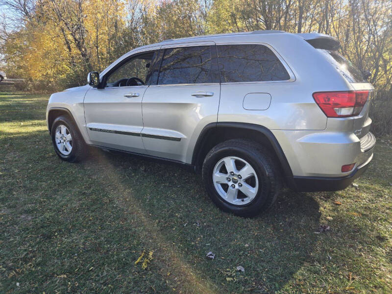 2011 Jeep Grand Cherokee Laredo