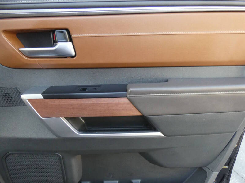 2024 Toyota Tundra 1794 Edition HV