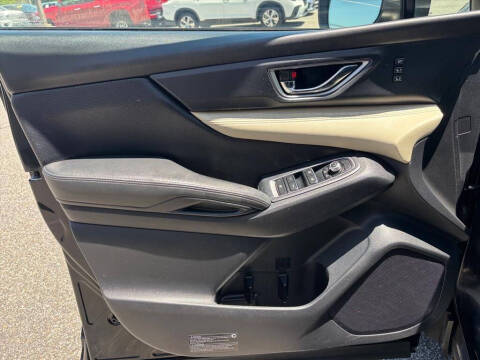 2019 Subaru Ascent Limited 8-Passenger