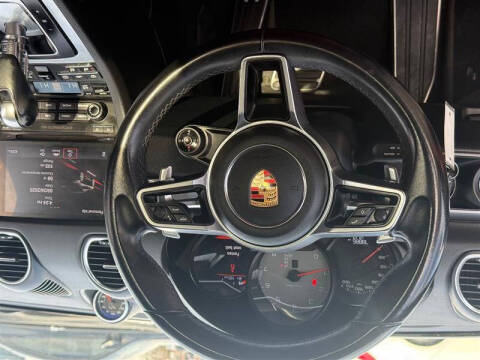 2019 Porsche 718 Boxster