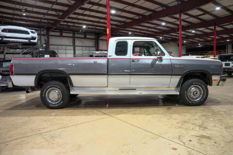 1992 Dodge RAM 250 LE