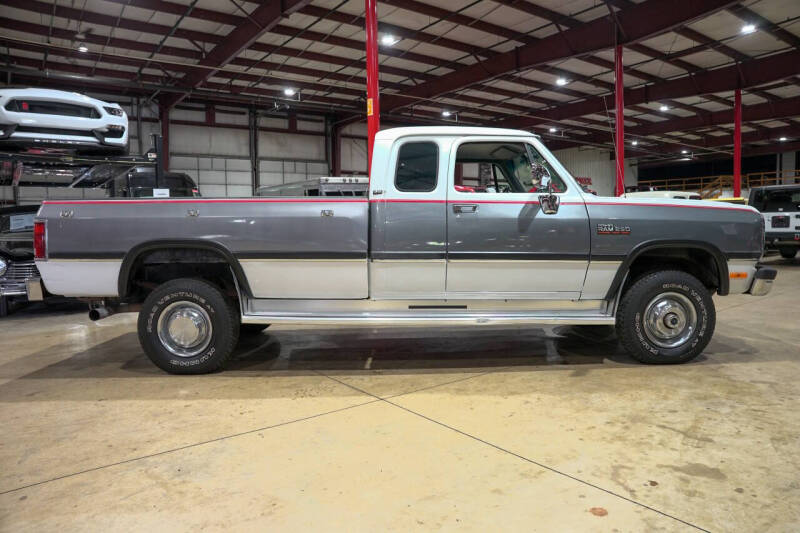 1992 Dodge RAM 250 LE