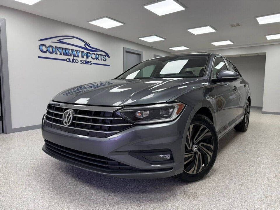 2019 Volkswagen Jetta for sale at Conway Imports in   Streamwood, IL