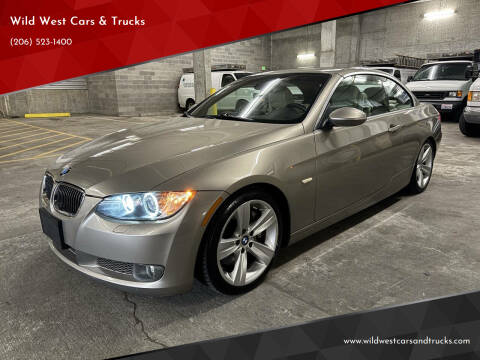 2008 BMW 3 Series 335i