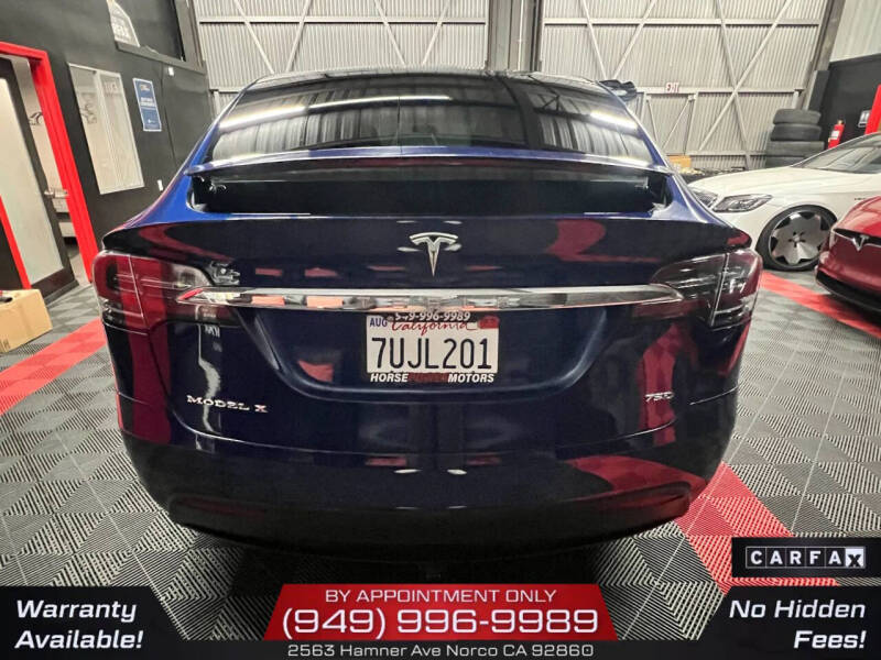 2016 Tesla Model X