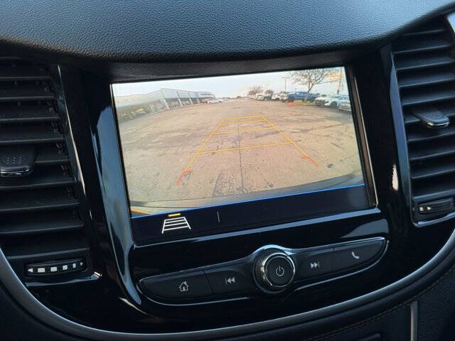 2018 Chevrolet Trax LS