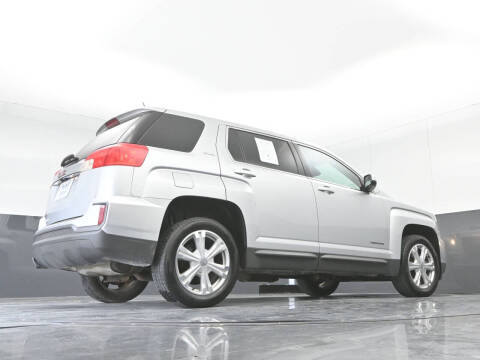 2017 GMC Terrain SLE-1